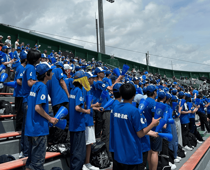 夏 甲子園 応援 画像②