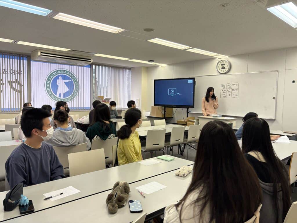 スマートさいたまキャンパスにて、広報委員の会議が行われました!