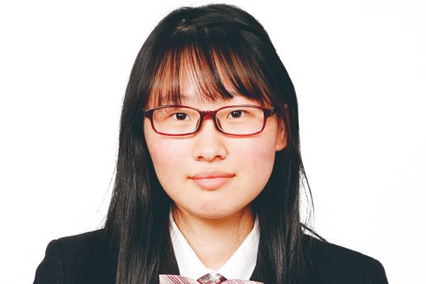 卒業生のメッセージ⑤