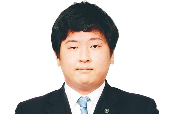 卒業生のメッセージ⑥