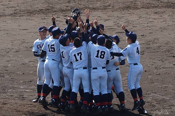 スポーツコース・硬式野球部