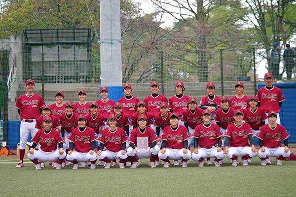 スポーツコース女子硬式野球