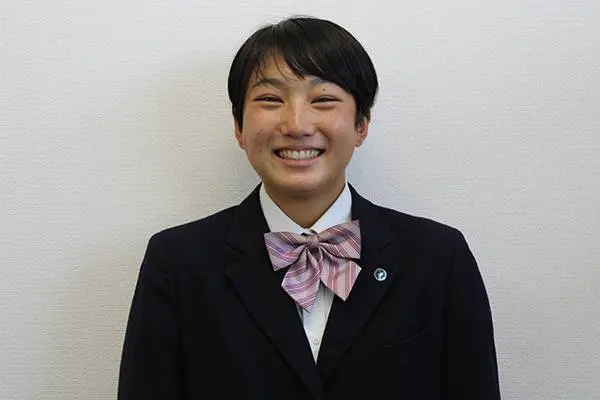 スポーツコース 女子硬式野球専攻/2年