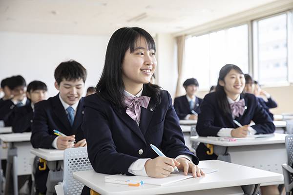 学び直しの授業と習熟度授業で学習に自信