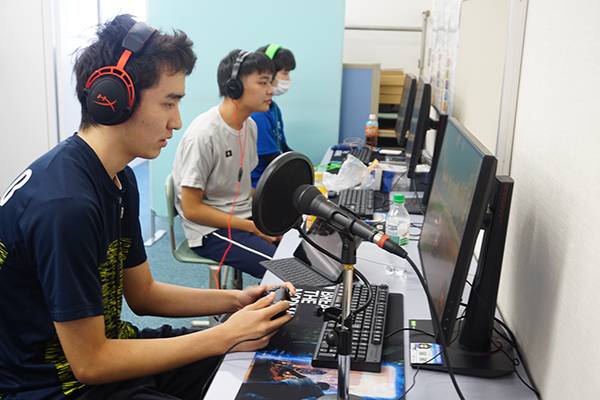 eスポーツ専攻