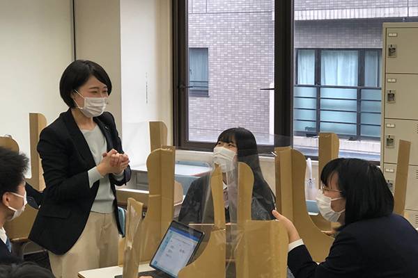保育と福祉の両方を学べる！