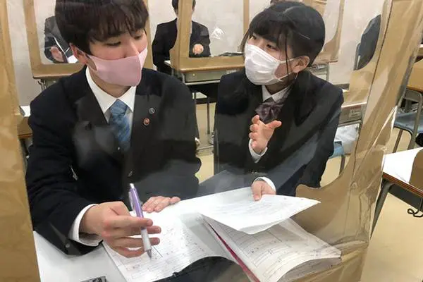 レベルに合わせた学力向上システム