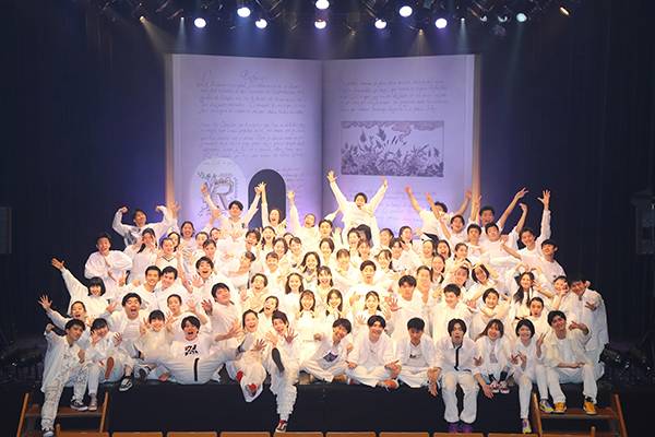9月舞台公演「S～風の時代～」