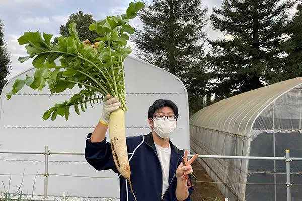 食物栄養コース/1年