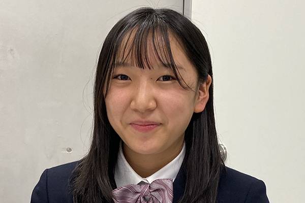 インターナショナル専攻/1年