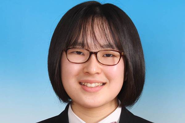 卒業生のメッセージ②