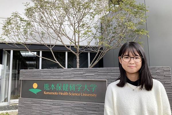 卒業生のメッセージ⑥