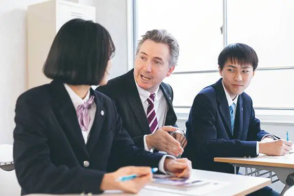 充実した英語検定対策で検定取得を実現！