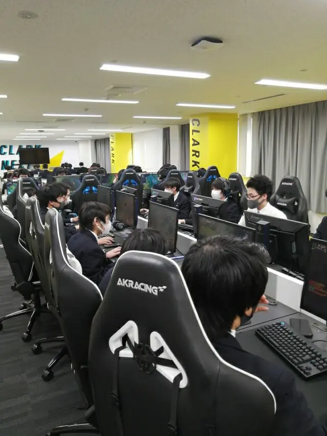 esports リーグ戦