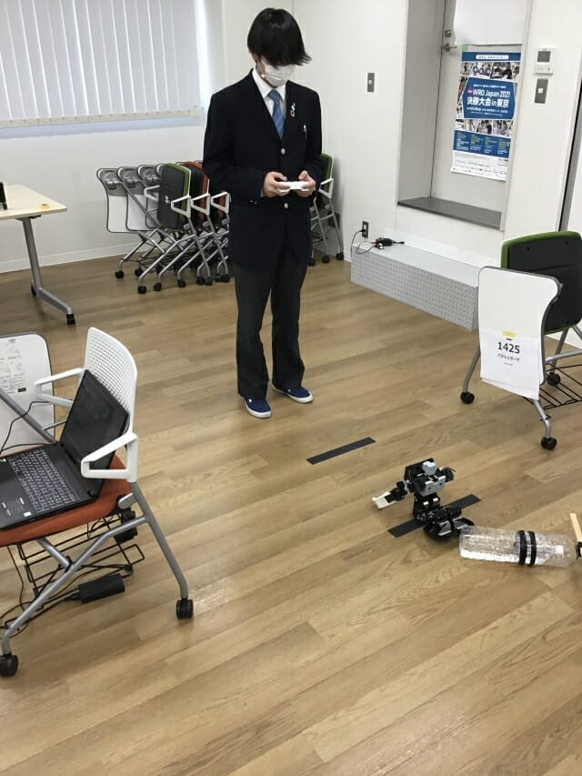 ロボットコンテスト