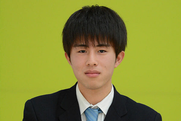 武内 悠真さん