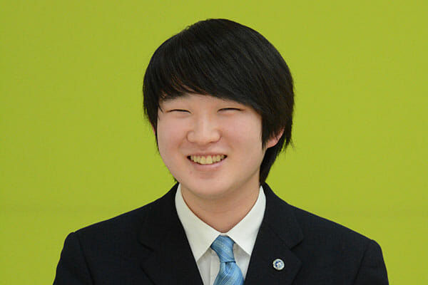 田中 汰一さん