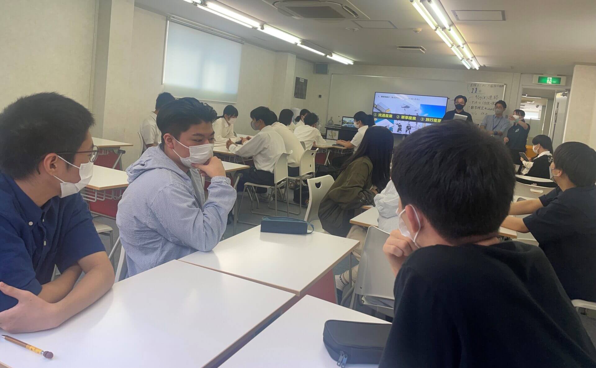 【SMARTコース京都】クラーク記念国際高等学校創立30周年記念~宇宙探究プロジェクト~ | クラーク記念国際高等学校