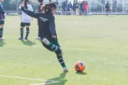 女子サッカー専攻