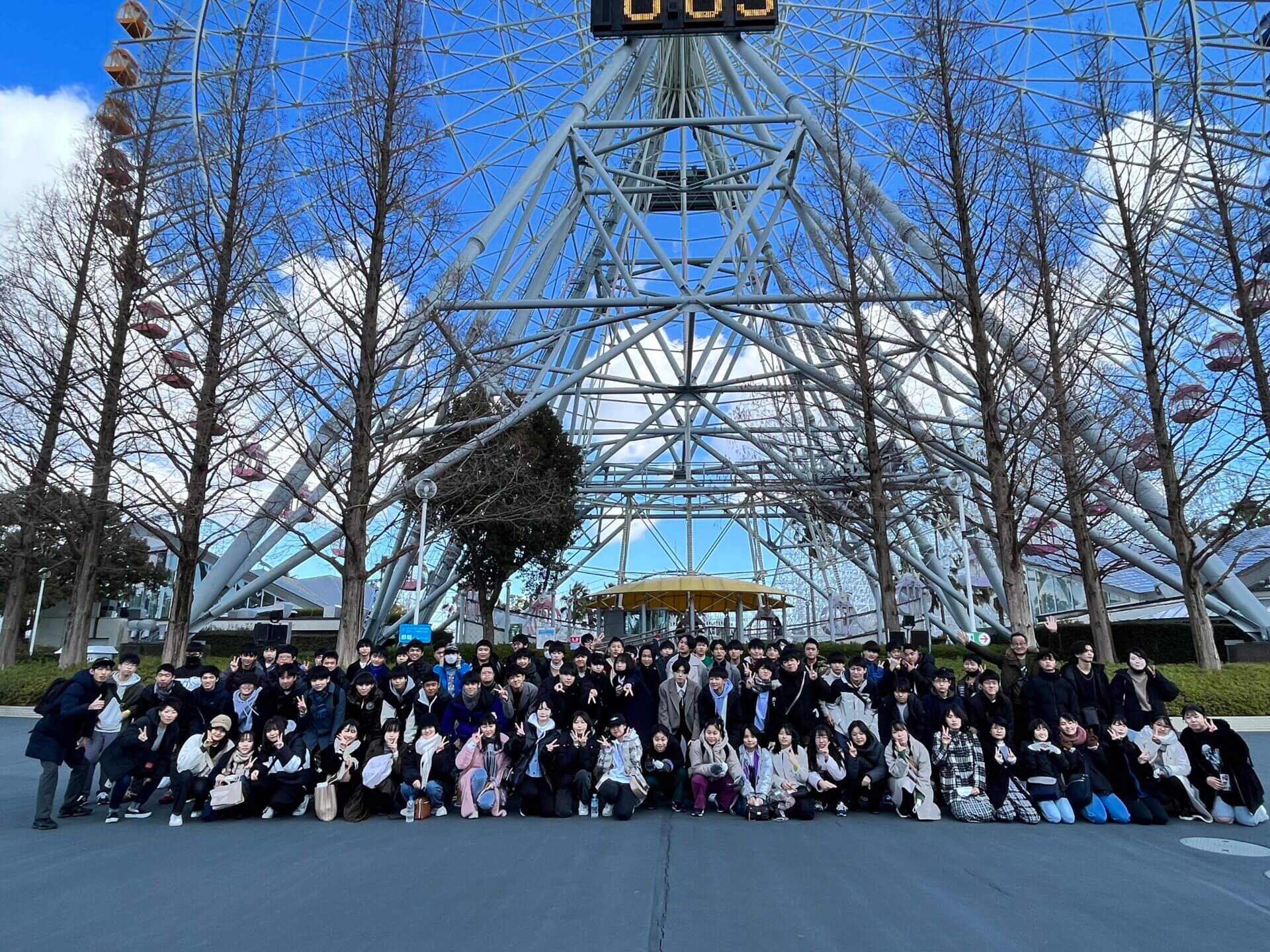 【2学年】修学旅行に行ってきました! | クラーク記念国際高等学校