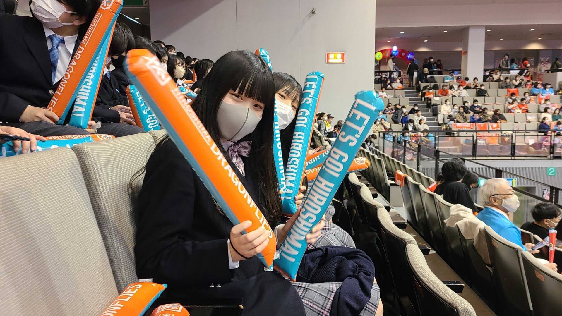 広島経済大学グラコン、国士舘大学グラコン