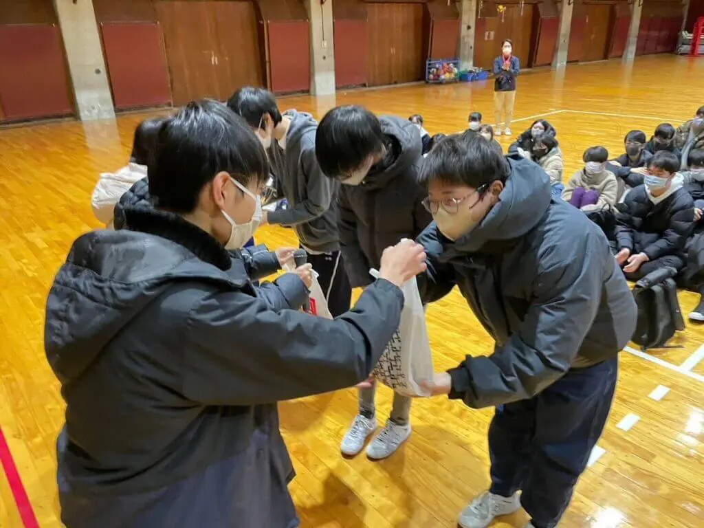 いよいよ元気の泉キャンパスともお別れ