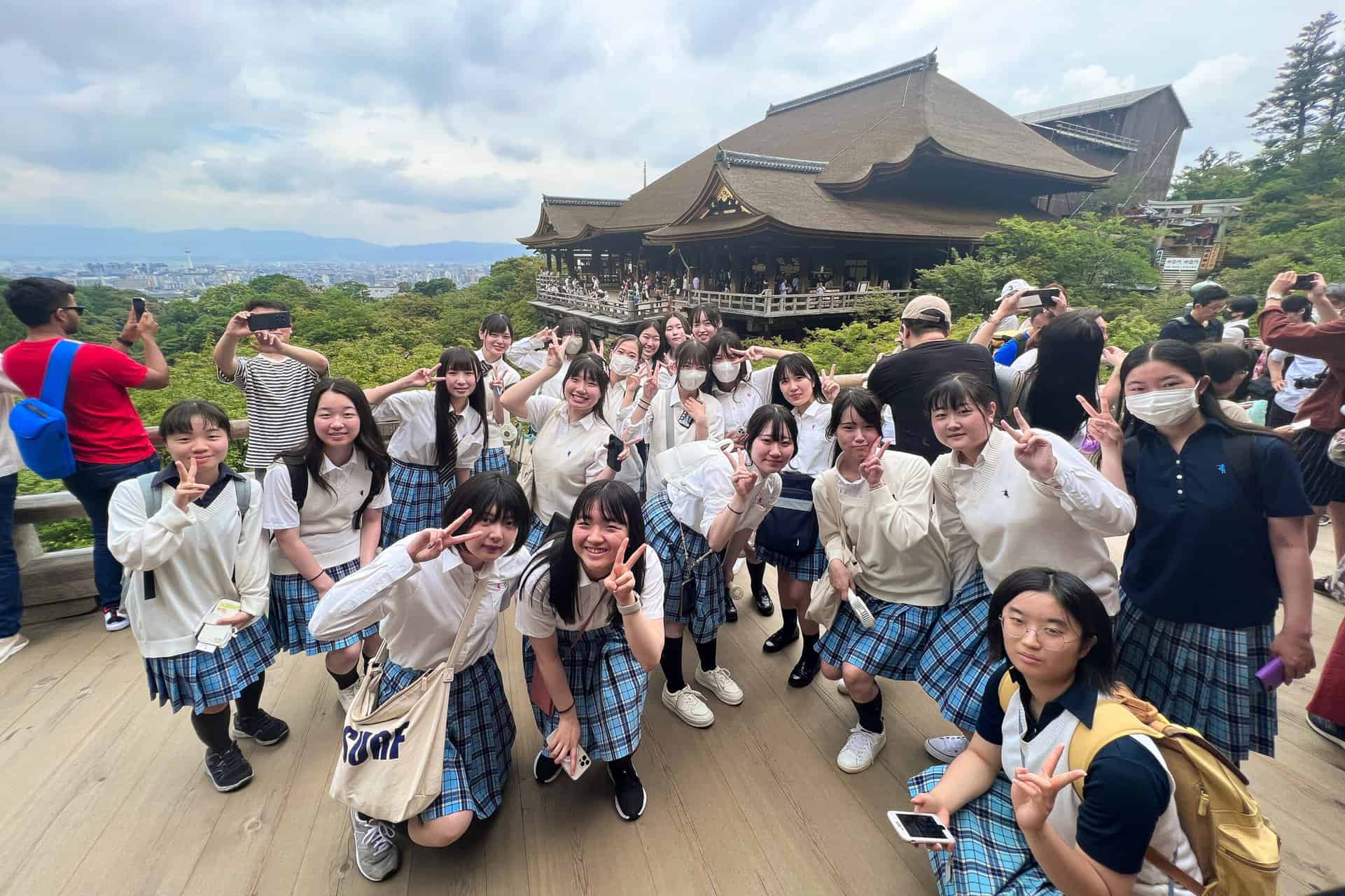 jk 旅行