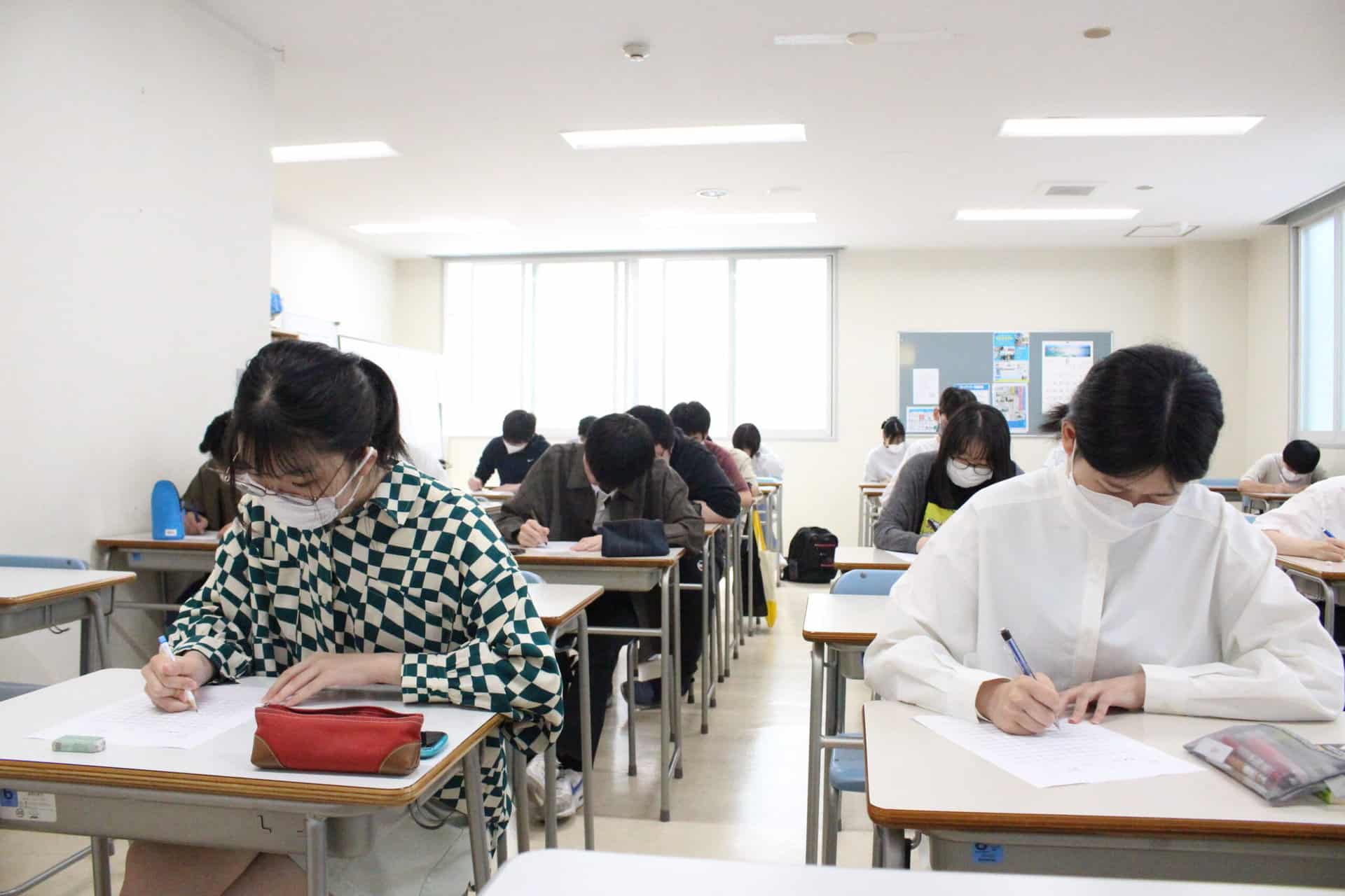【学習】2乗マス計算力最速王決定戦に向けて | クラーク記念国際高等学校
