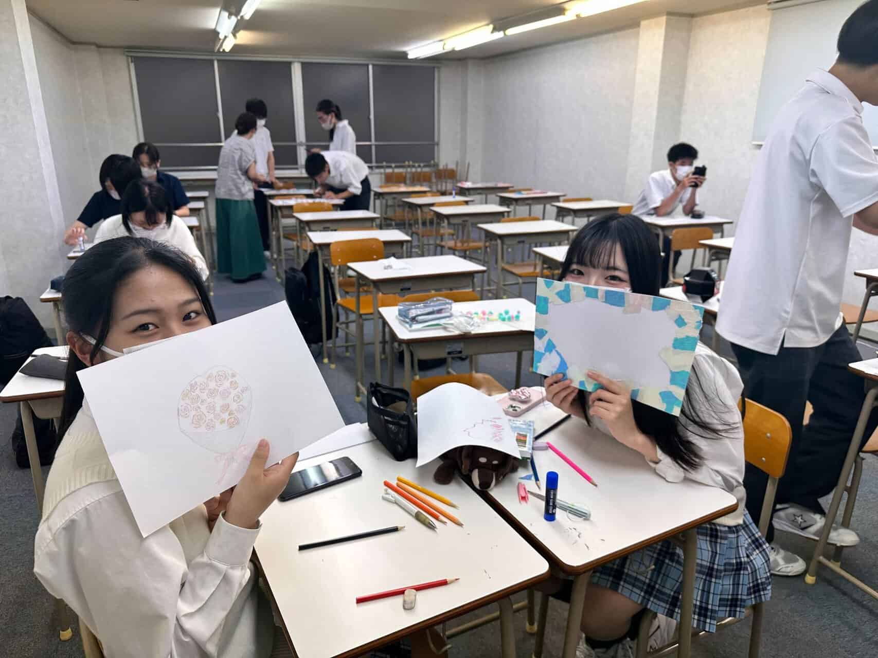 【通信制 クラーク高校】総合進学コース授業 | クラーク記念国際高等学校
