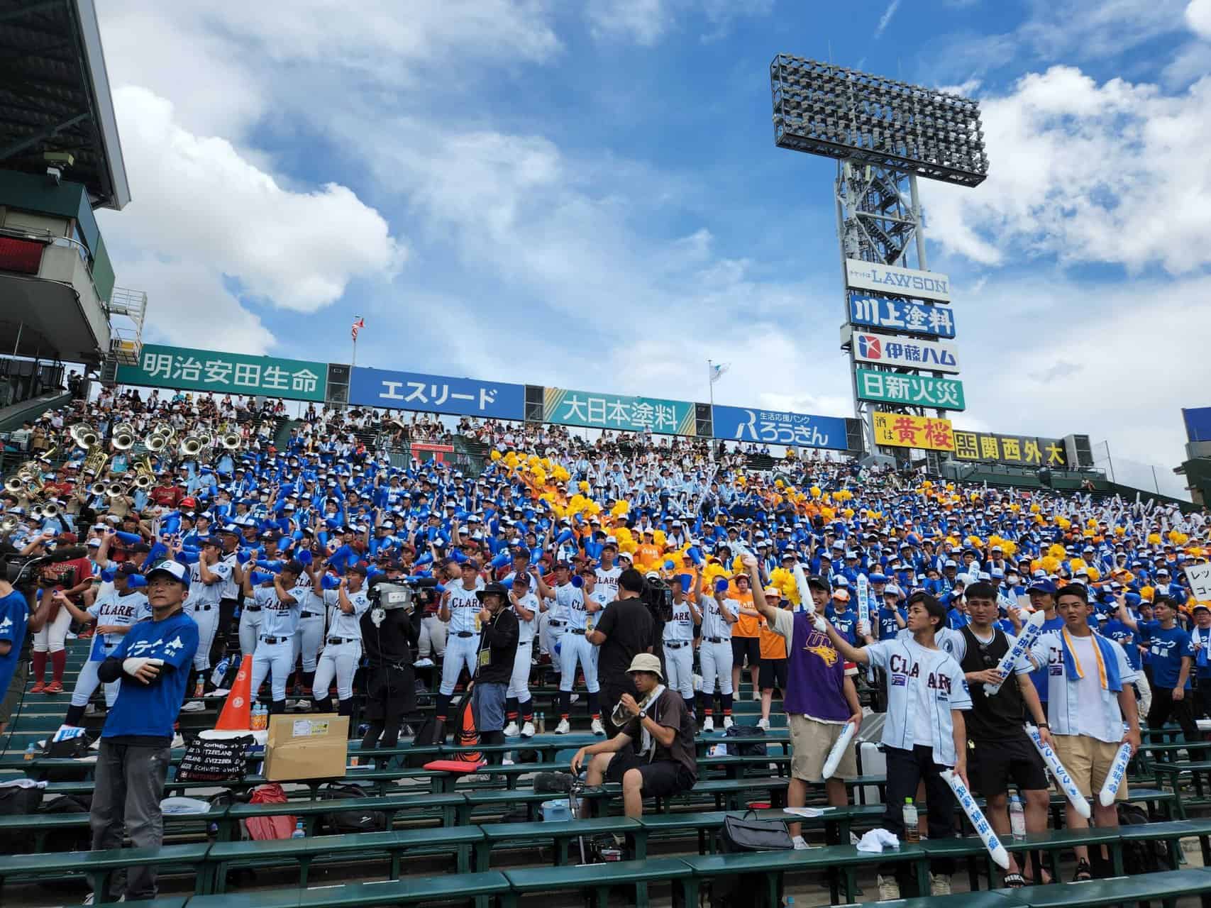 【超目玉枠】 聖望学園 グラウンドコート グラコン 甲子園 高校野球 未使用品 ウェア