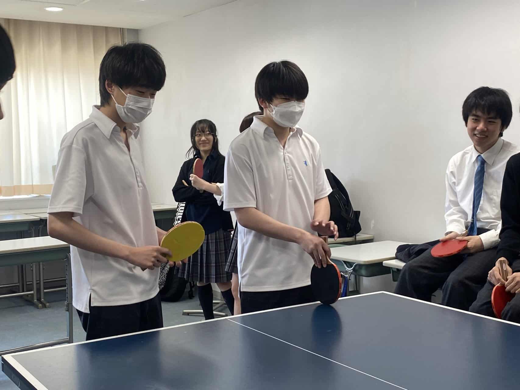 【総合進学コース】運動不足を解消!? ~運動と健康について考える~ | クラーク記念国際高等学校