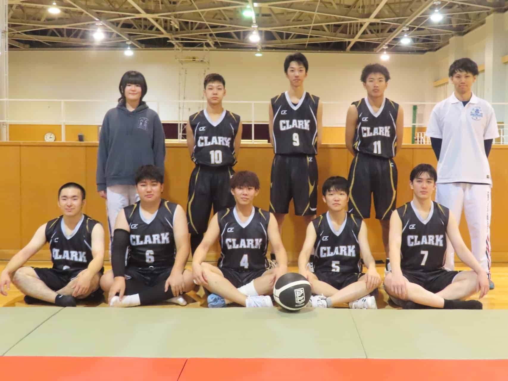 男子バスケットボール部 石狩支部新人大会第3位！ | クラーク記念国際