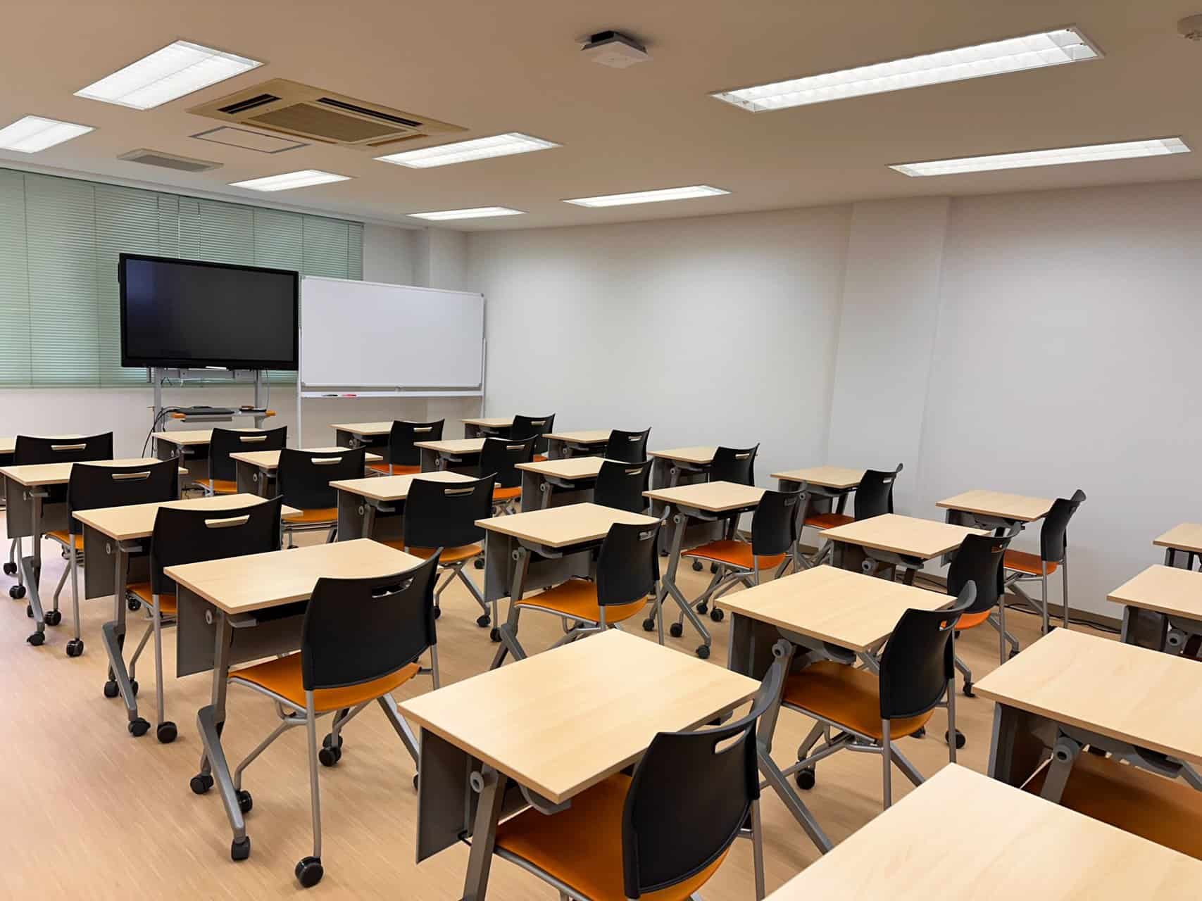 彦根キャンパスってどんなところ? | クラーク記念国際高等学校