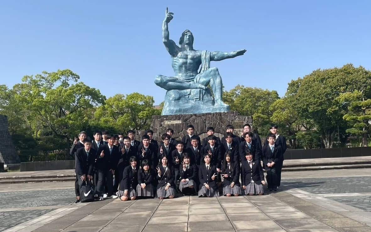 【3学年】修学旅行2日目 | クラーク記念国際高等学校