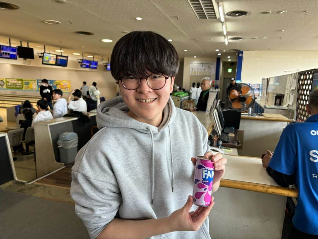 ラッキーストライク