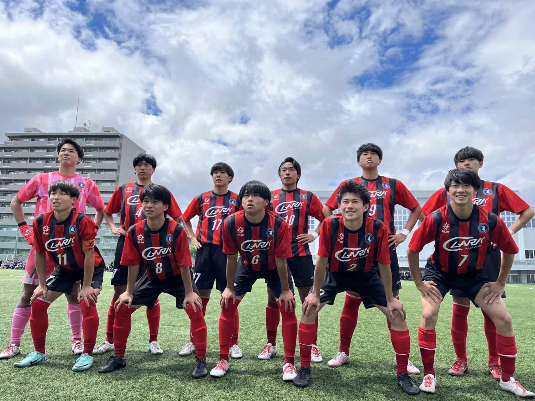男子サッカー専攻】 インターハイ札幌支部予選 ～全道代表出場への挑戦