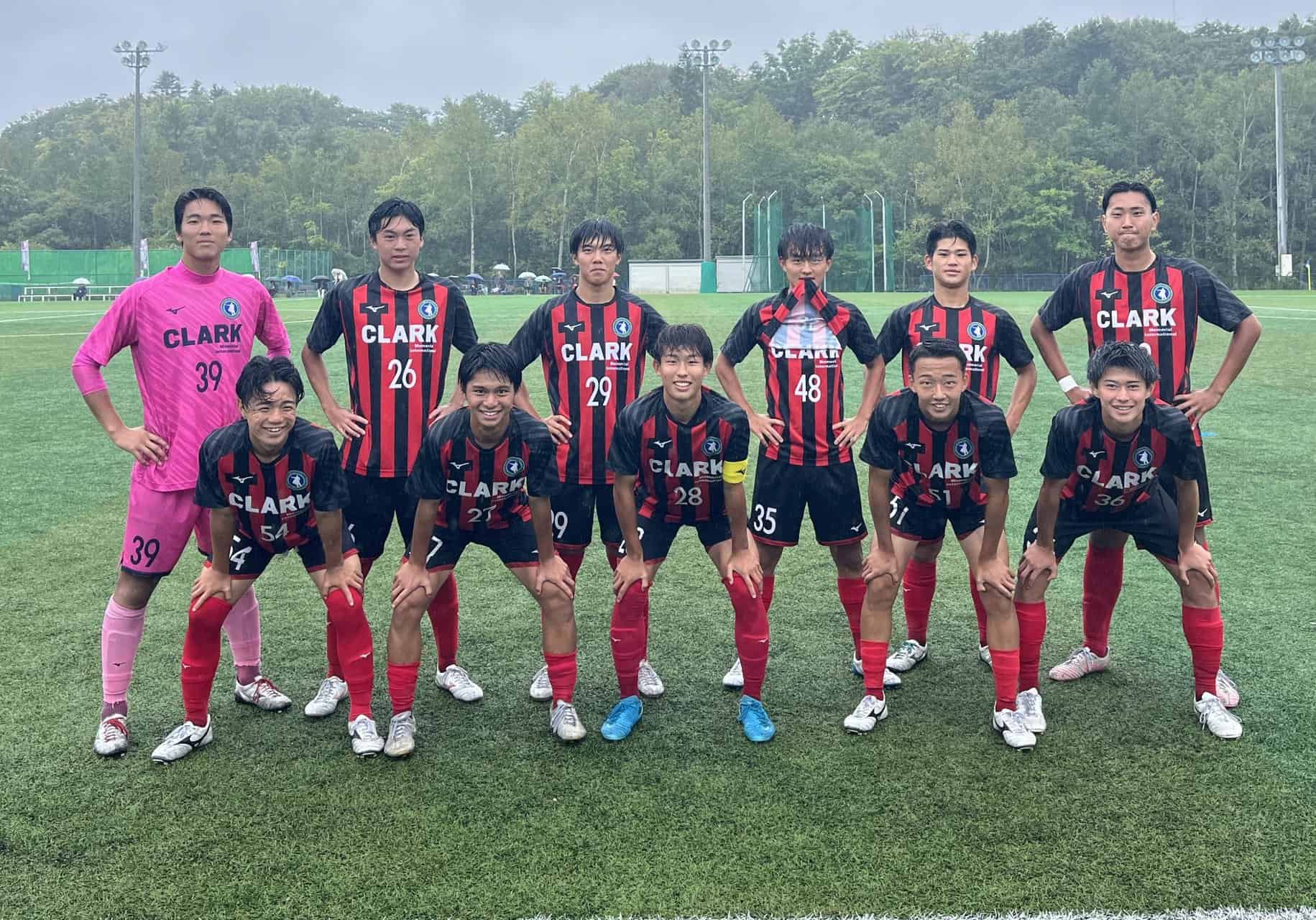 男子サッカー専攻】 2024北海道ブロックリーグ札幌第11節〜【2部