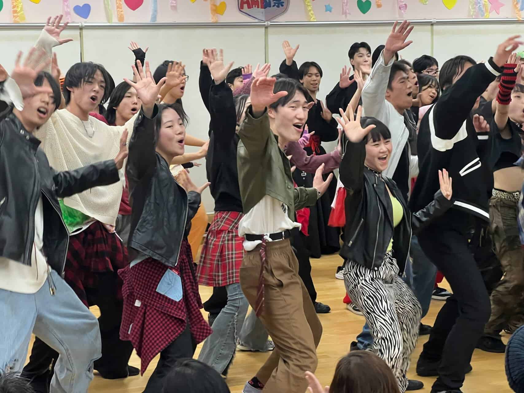 パフォーマンスコース】 | クラーク記念国際高等学校