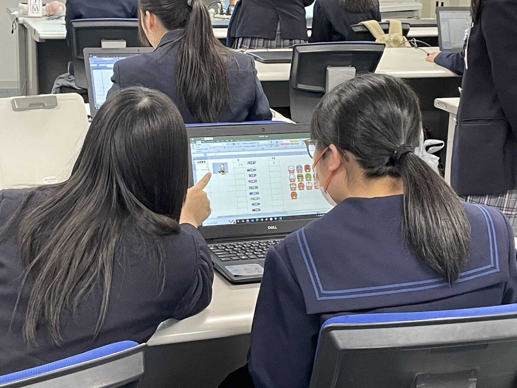 【事前登校】🌸第4回事前登校 ～コース授業を体験 いよいよ学校生活が始まります～ | クラーク記念国際高等学校