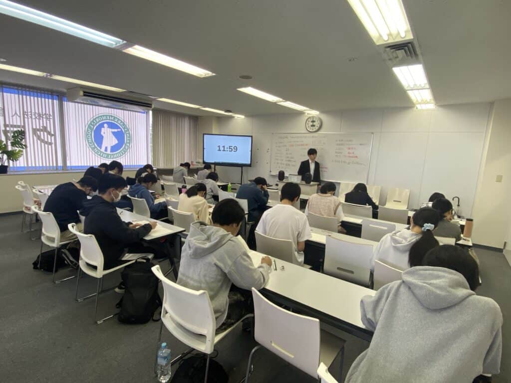 SMARTさいたまキャンパスにて3年生対象のべねっせそうごう