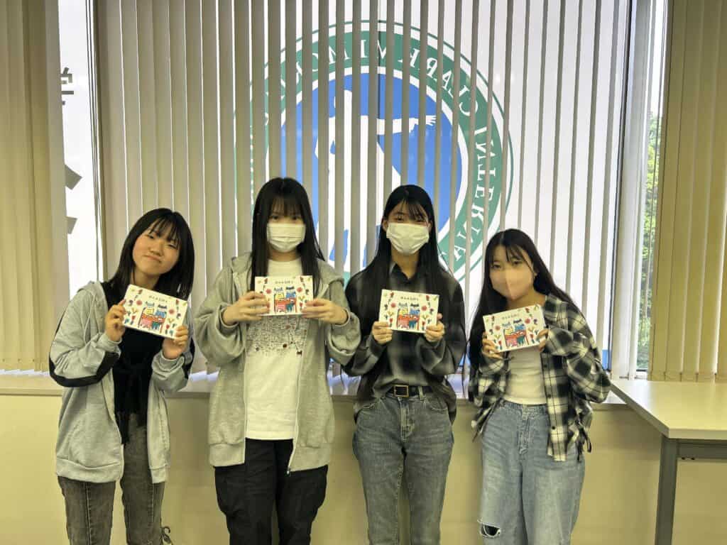 スマートさいたまキャンパスで表彰式を行いました。
