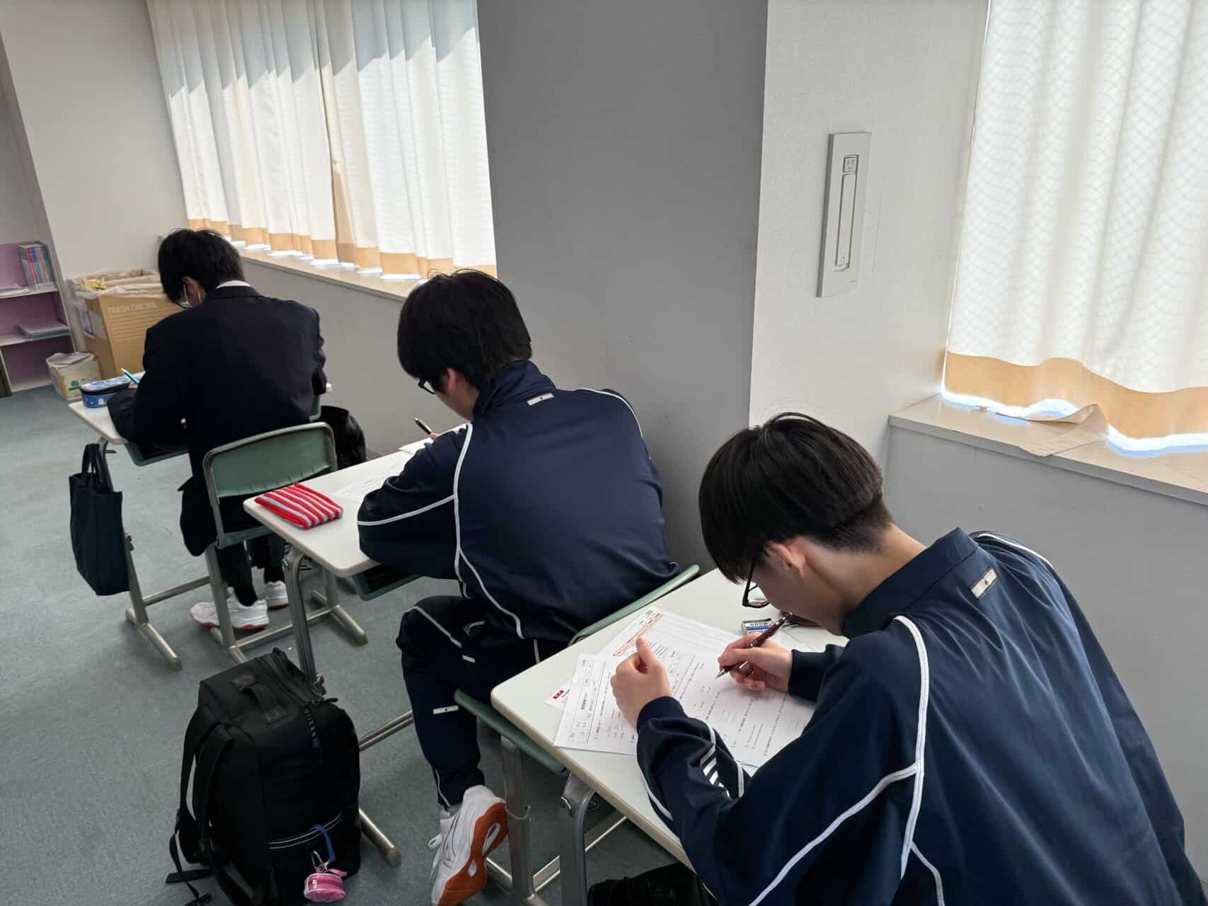 【学習】 基礎学力の定着 ~学びの再確認~ | クラーク記念国際高等学校