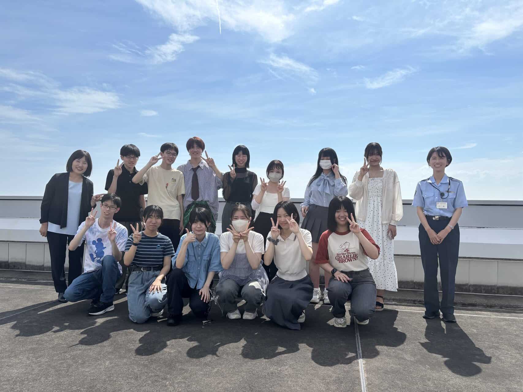 クラーク記念国際高等学校 | 学校法人創志学園