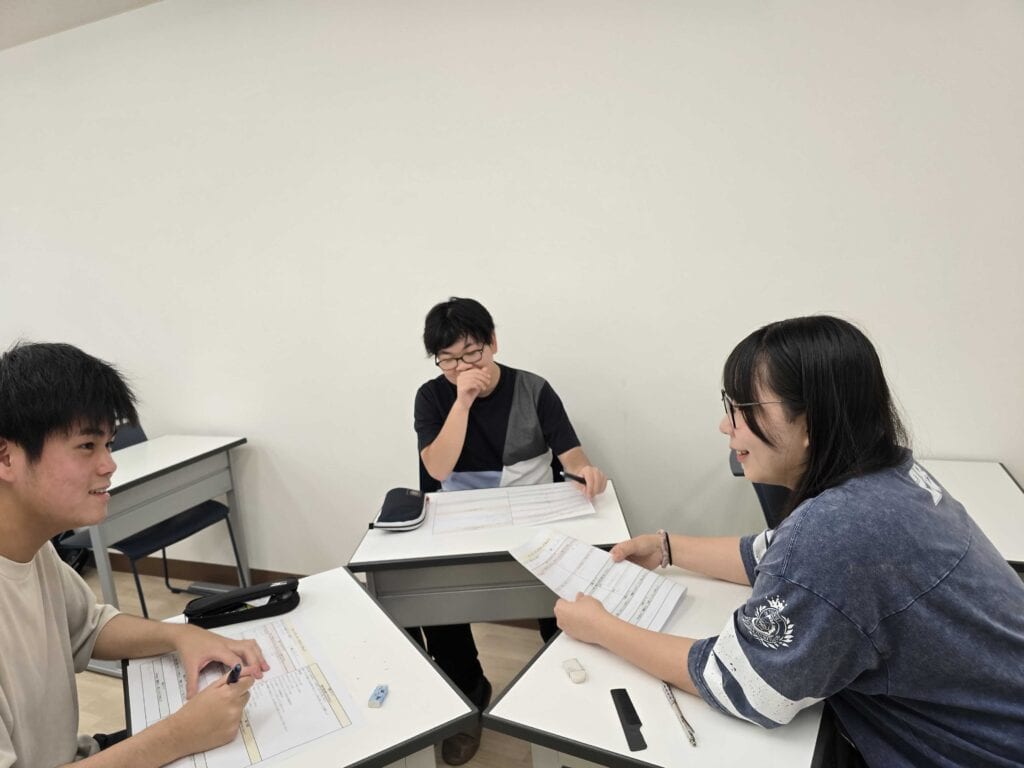 グループコーチング　画像②