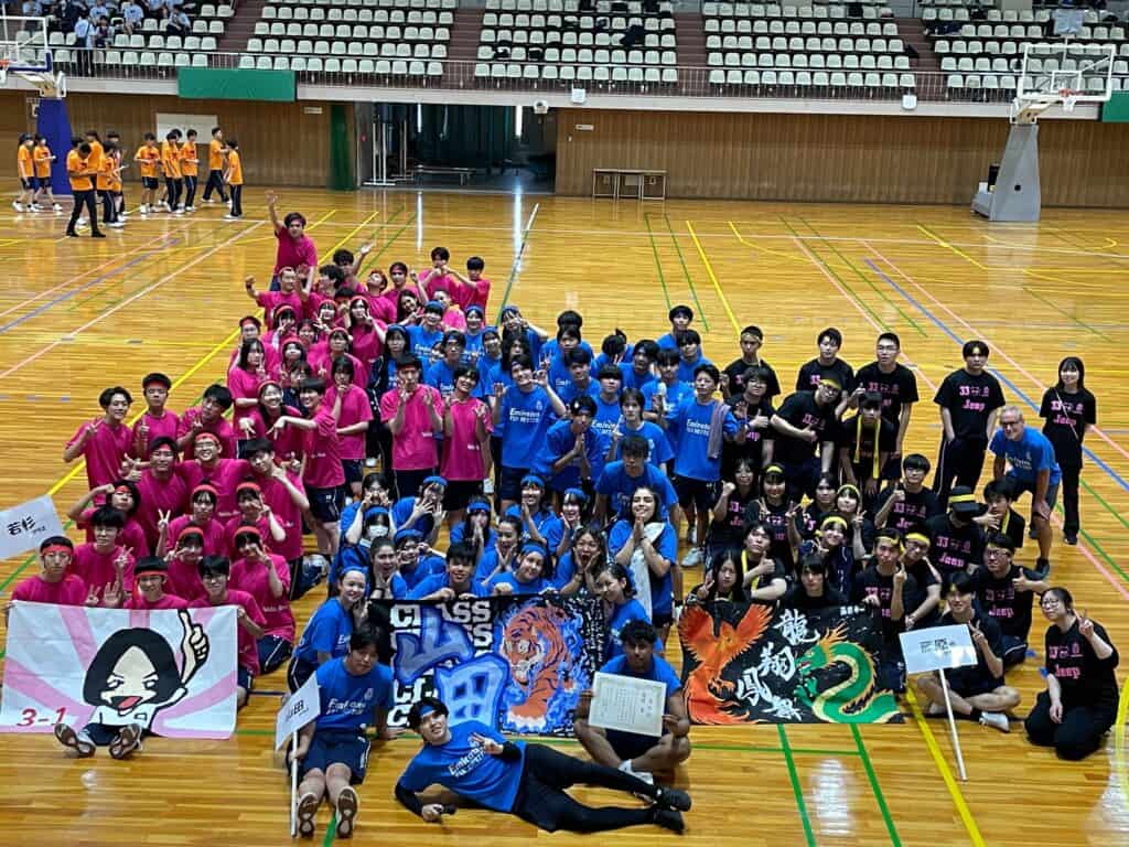 3年生