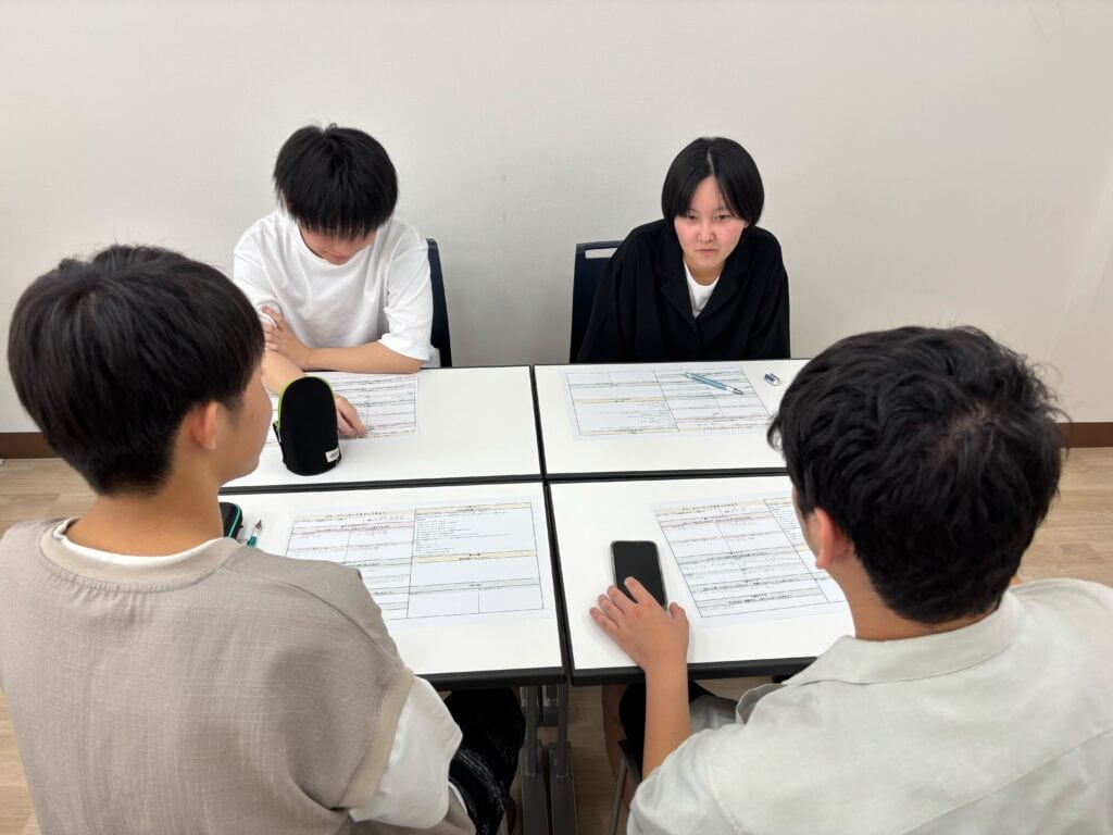グループコーチング　画像①