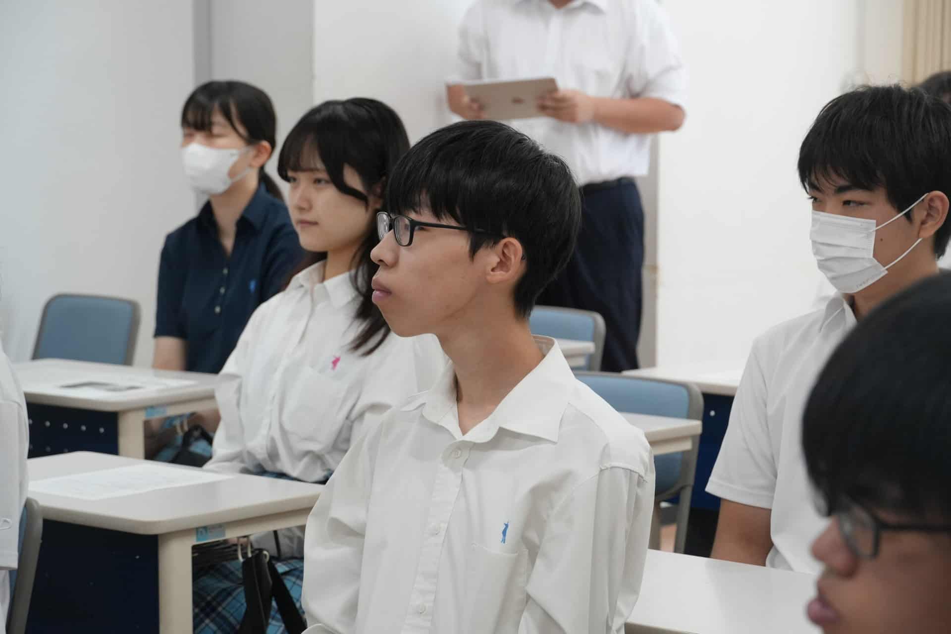 夏休みが始まりました🌻🍉 | クラーク記念国際高等学校
