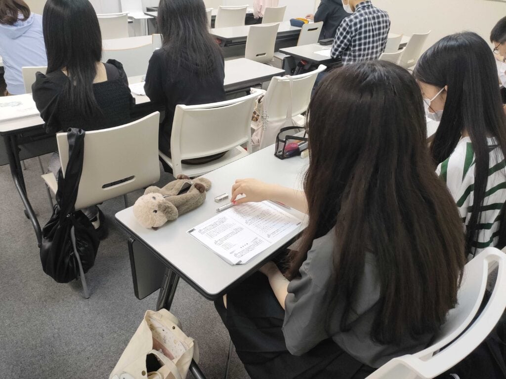 スマートさいたまキャンパスでは。ビジネス系検定の対策授業を実施しています。