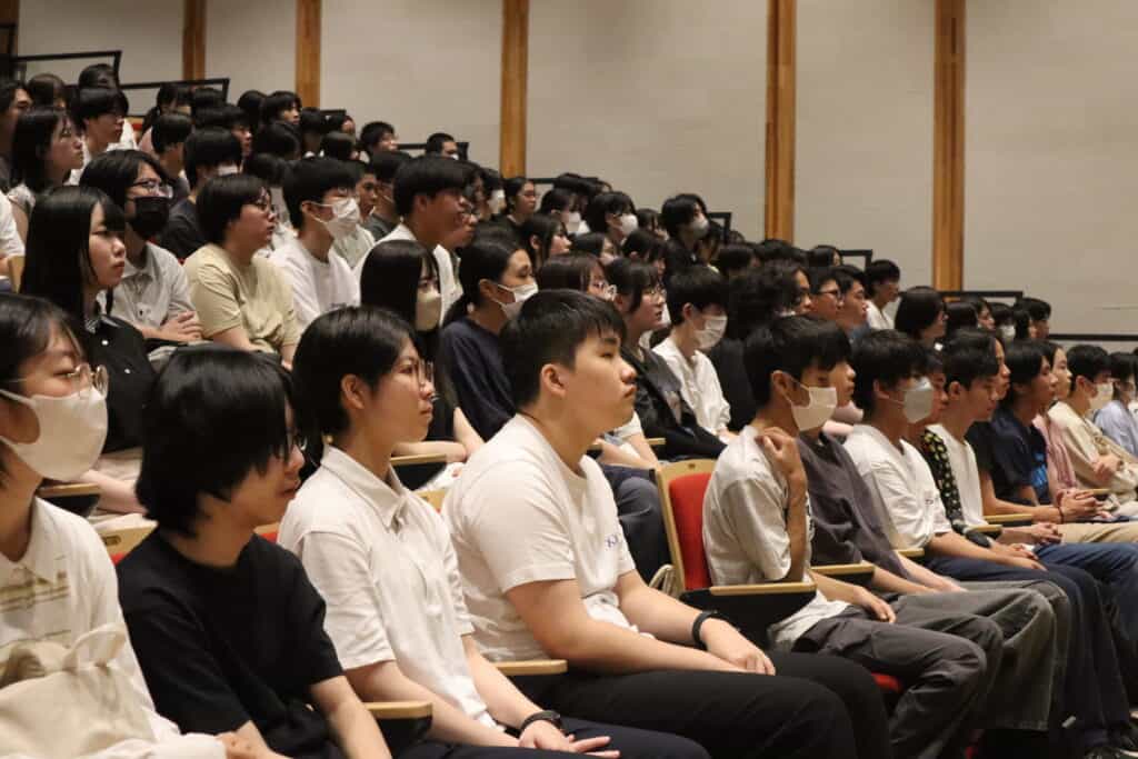 スマートさいたま（大宮）では、今年度は新たな留学先も増え、様々な生徒が留学に向けて準備をしています！