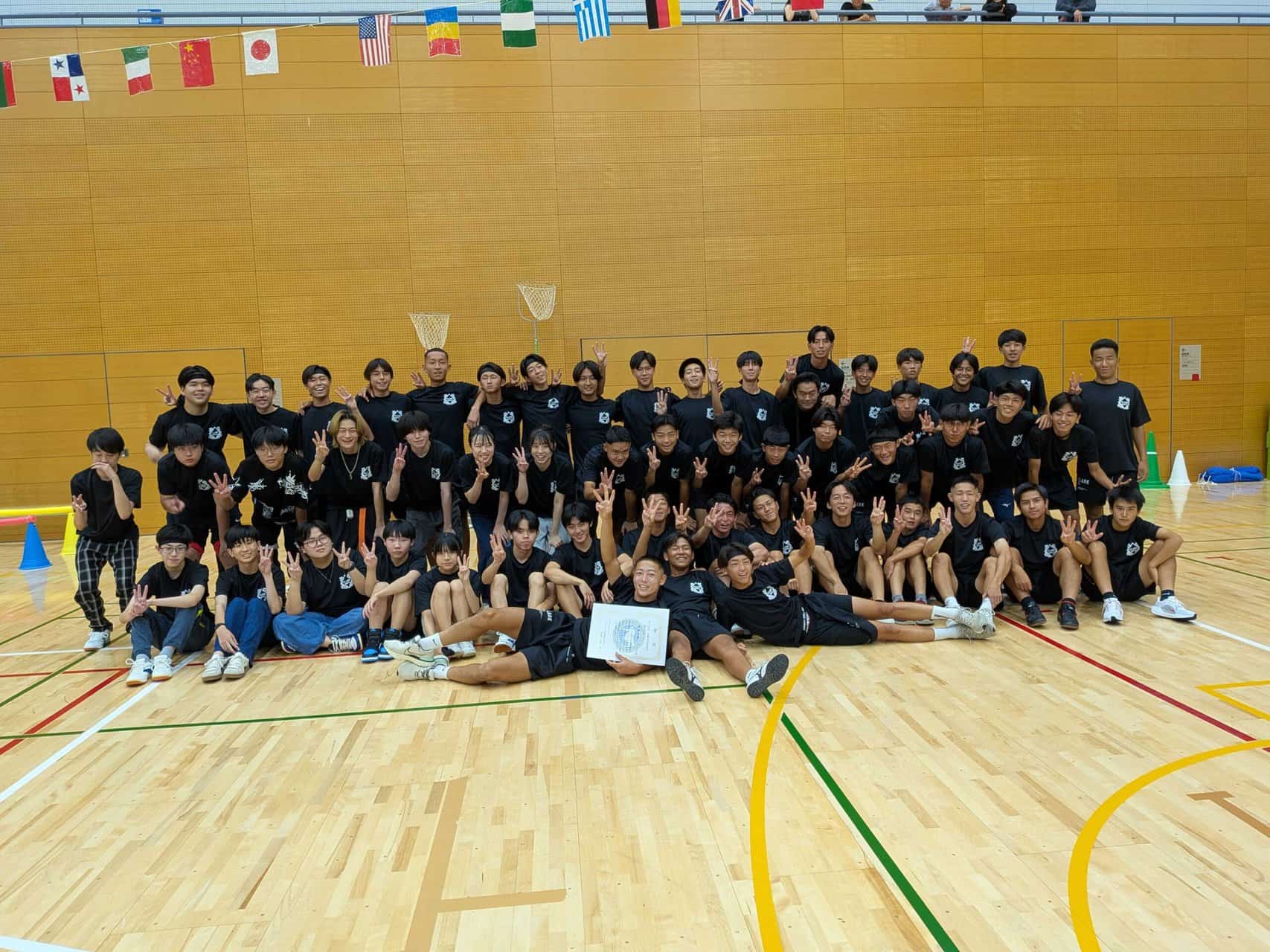 第14回近畿地区単位制合同体育祭がありました！】 | クラーク記念国際
